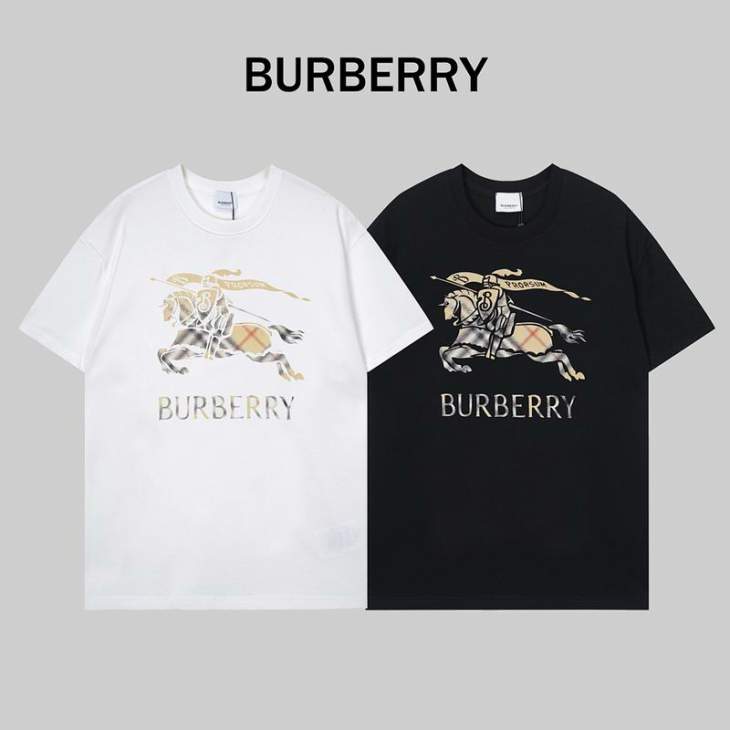 Picture of Burberry T Shirts Short _SKUBurberryM-3XLyktrT12520254